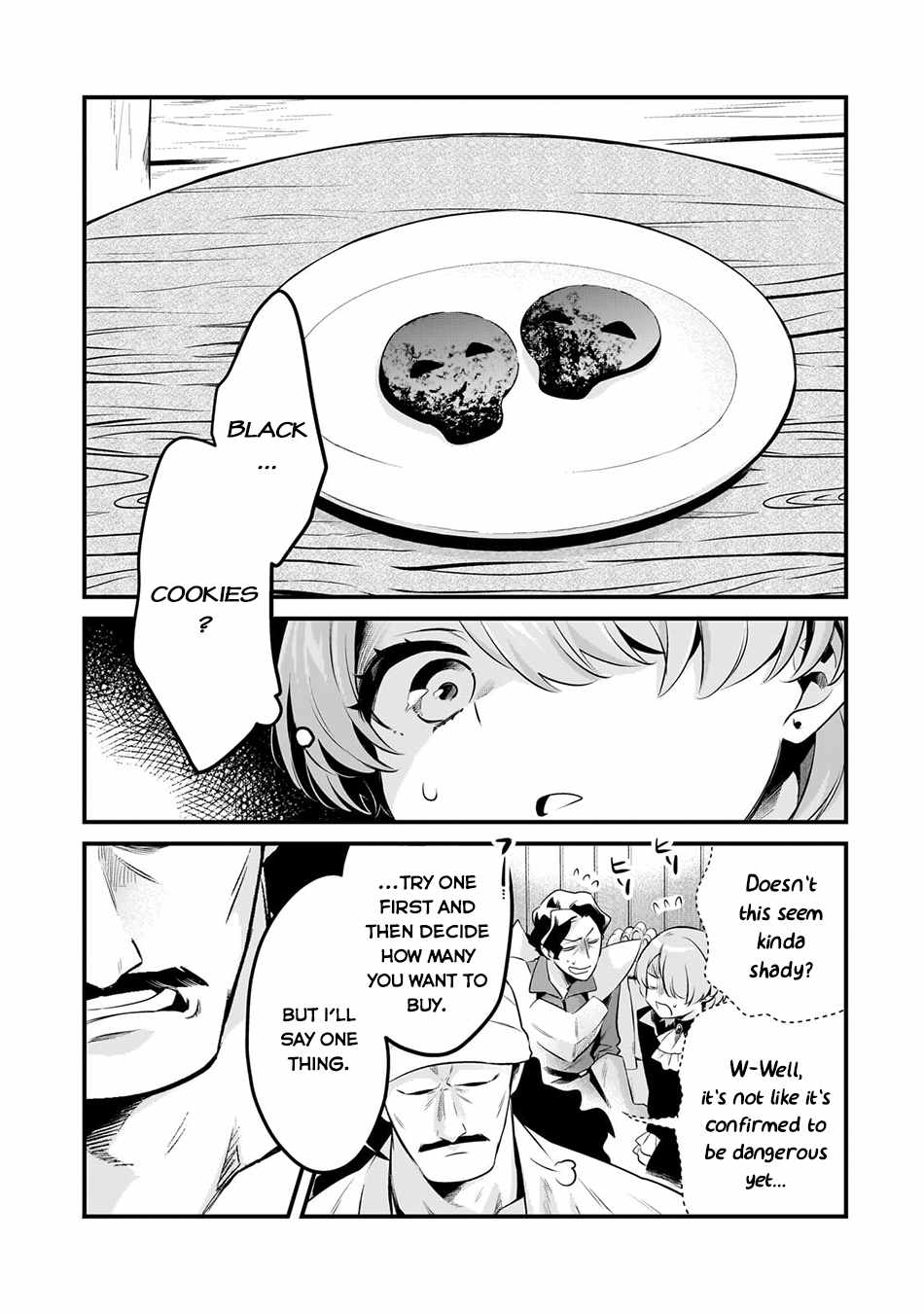 Welcome to Cheap Restaurant of Outcast! Chapter 54 8